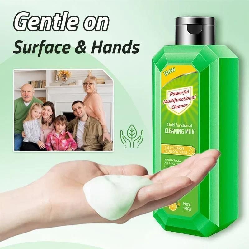 Powerful Multifunctional Cleaner – Remove Tough Stains & Restore Shine (Pack of 3)