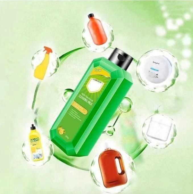 Powerful Multifunctional Cleaner – Remove Tough Stains & Restore Shine (Pack of 3)
