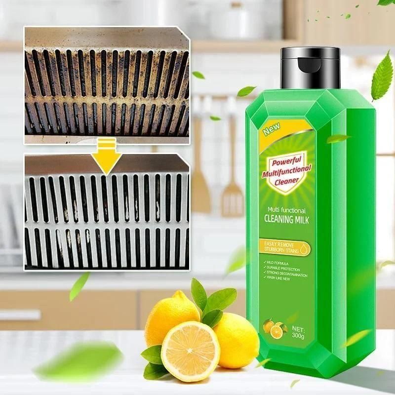 Powerful Multifunctional Cleaner – Remove Tough Stains & Restore Shine (Pack of 3)