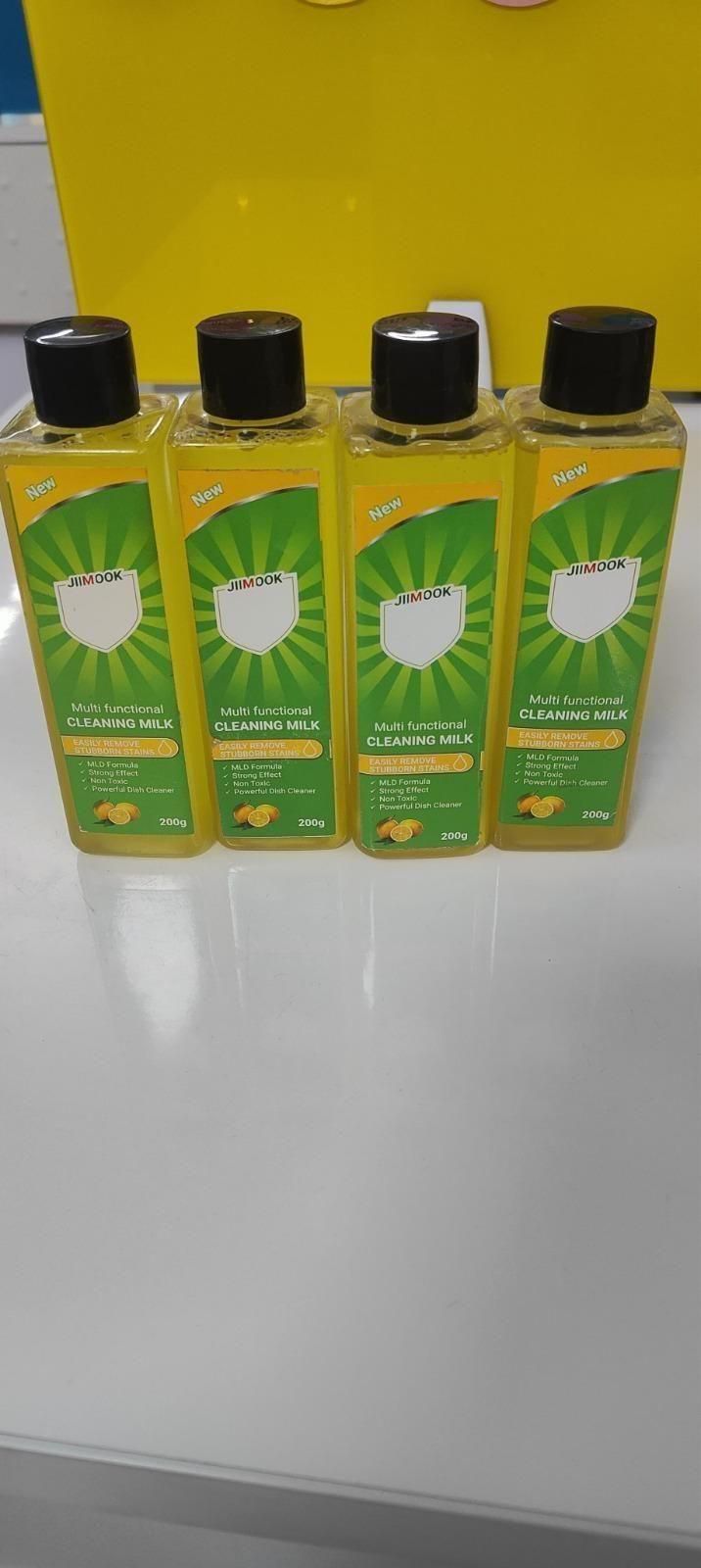 Powerful Multifunctional Cleaner – Remove Tough Stains & Restore Shine (Pack of 3)