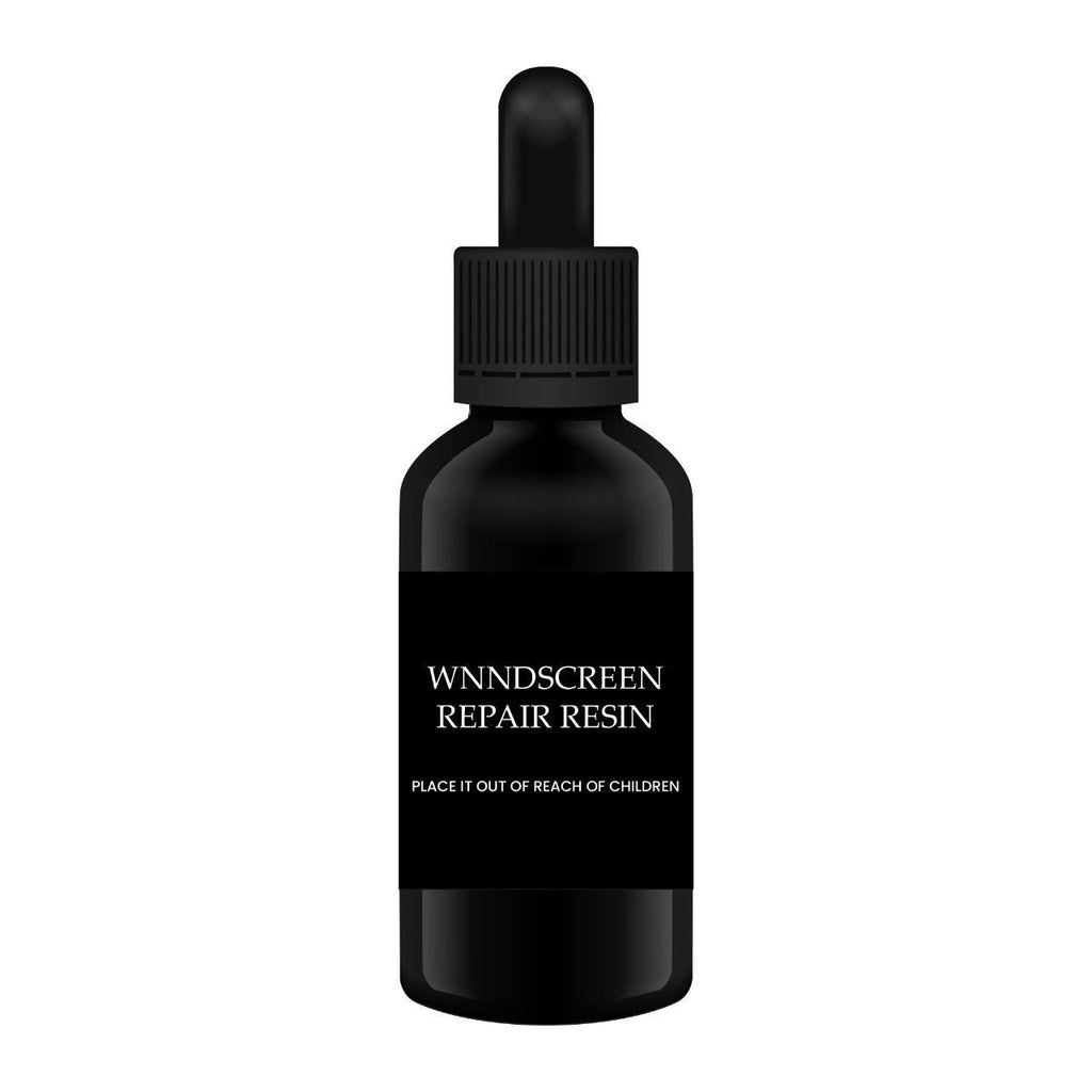 Windshield Repair Resin – Fix Cracks & Chips Instantly