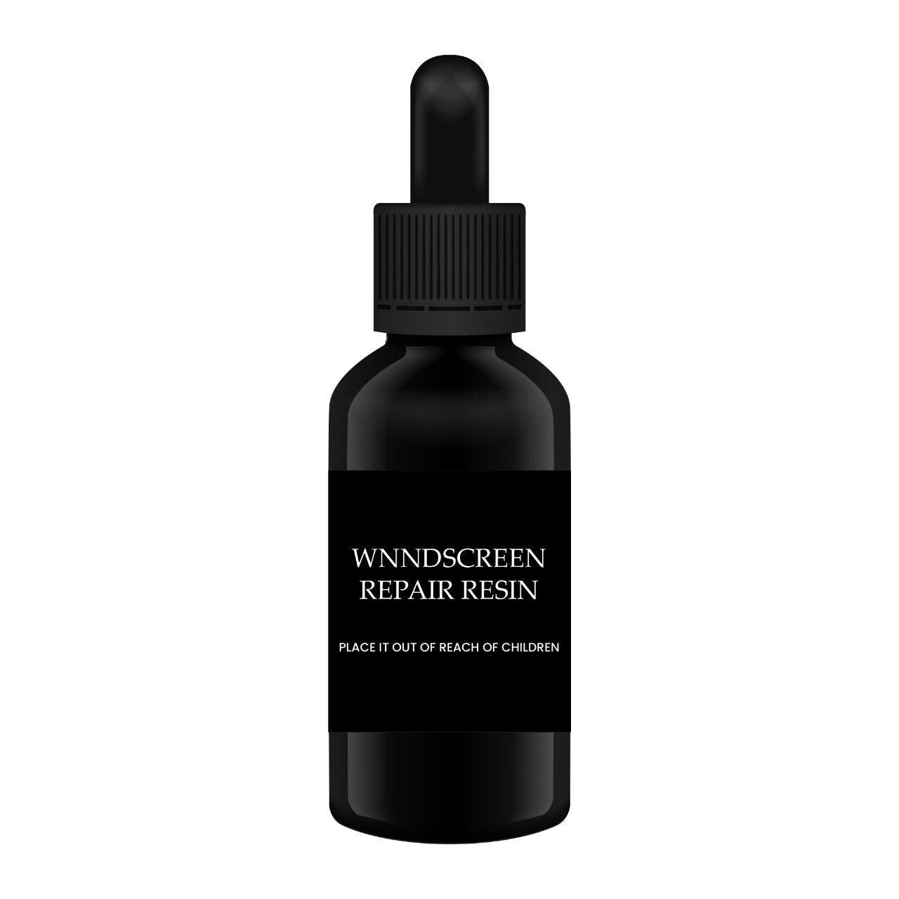 Windshield Repair Resin – Fix Cracks & Chips Instantly
