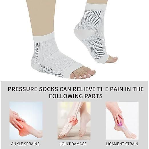 Neuropathy Relief Socks – Reduce Pain, Swelling & Improve Comfort