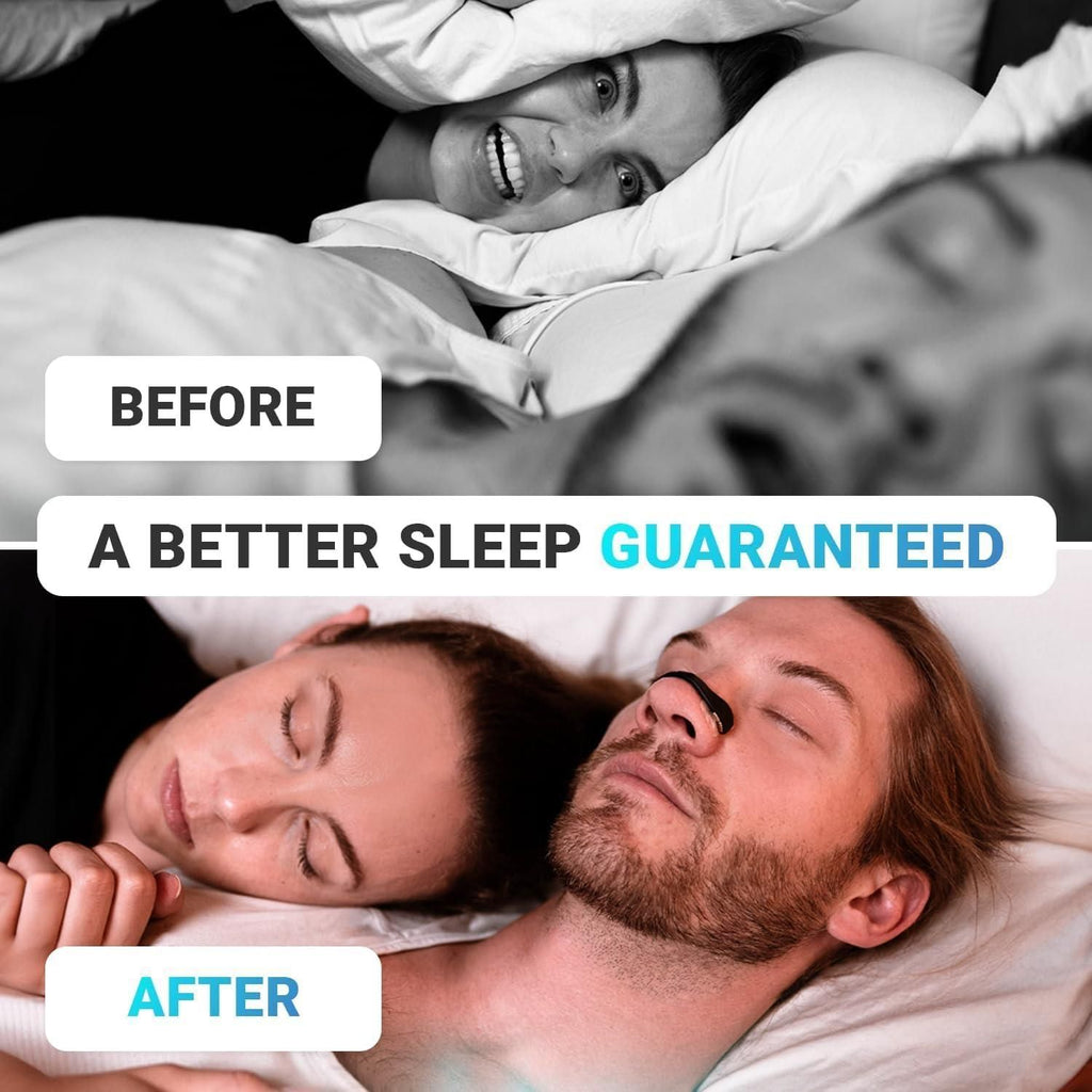 Breathing Nasal Strip Kit – Breathe Better & Sleep Comfortably
