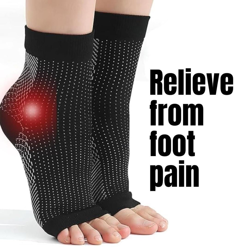 Neuropathy Relief Socks – Reduce Pain, Swelling & Improve Comfort