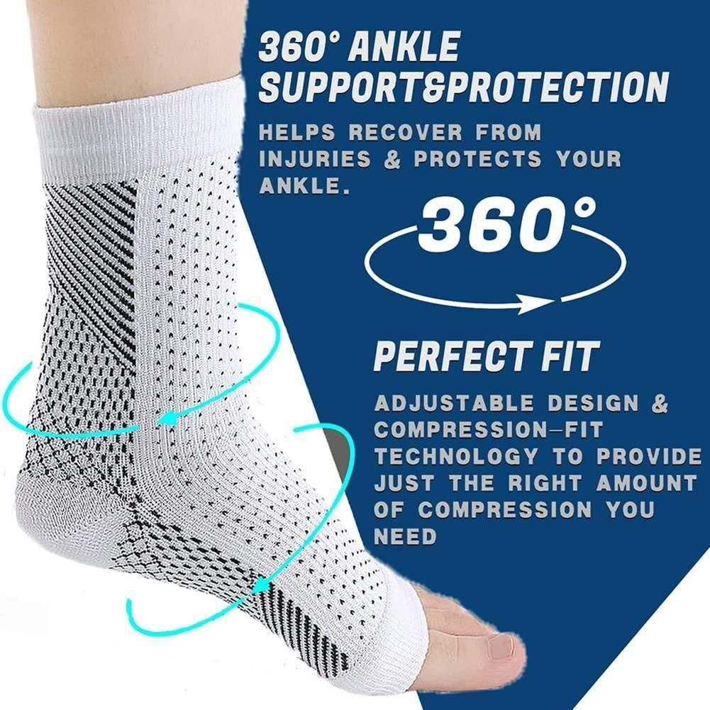 Neuropathy Relief Socks – Reduce Pain, Swelling & Improve Comfort