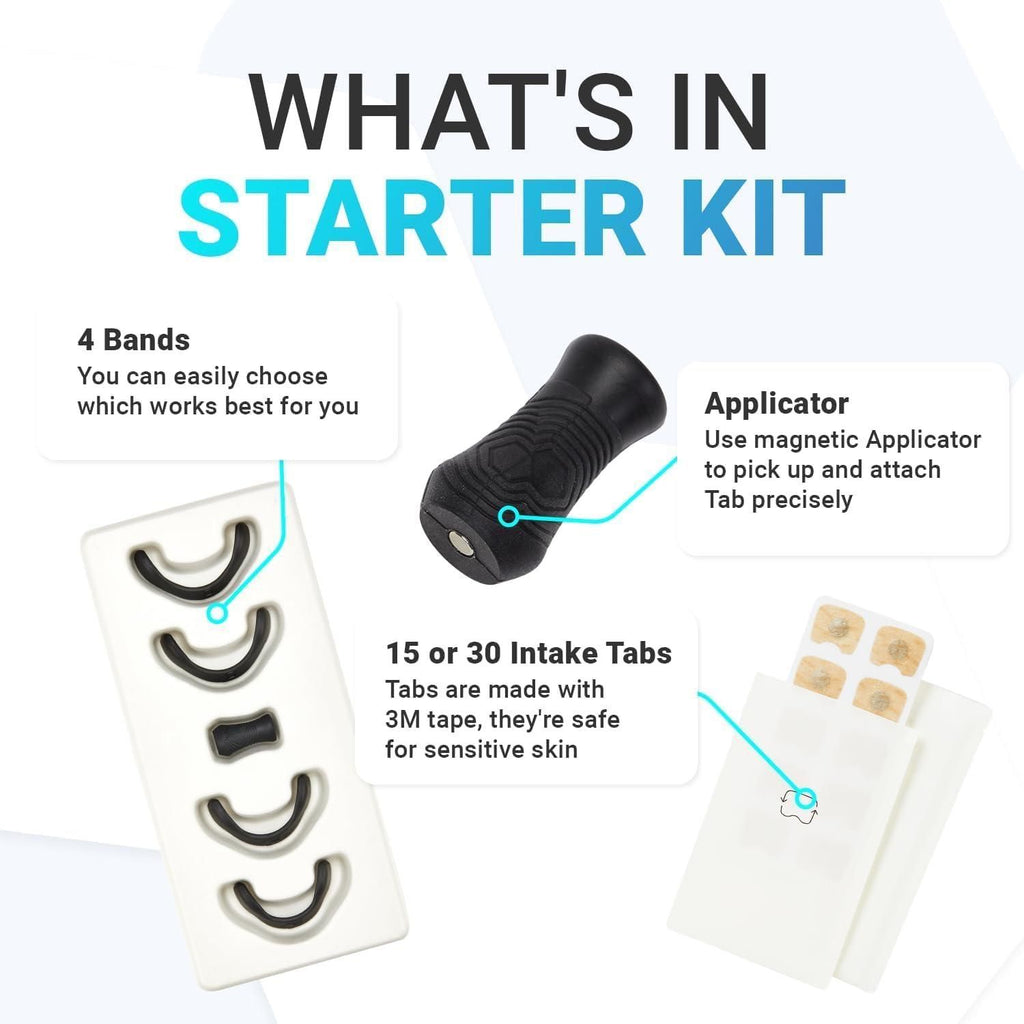 Breathing Nasal Strip Kit – Breathe Better & Sleep Comfortably