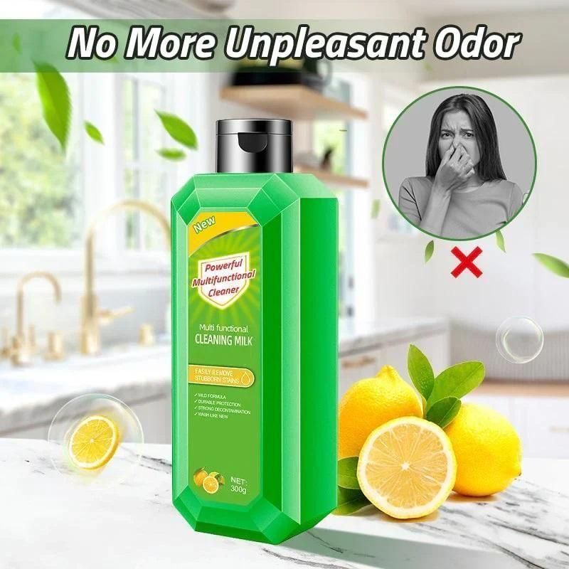 Powerful Multifunctional Cleaner – Remove Tough Stains & Restore Shine (Pack of 3)