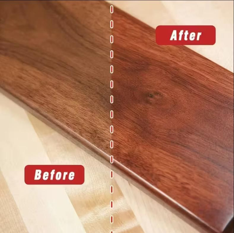 Wood Floor Care Wax – Restore Shine & Protect Floors (Pack of 2)