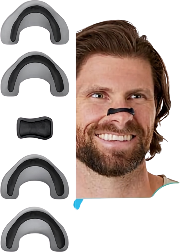 Breathing Nasal Strip Kit – Breathe Better & Sleep Comfortably